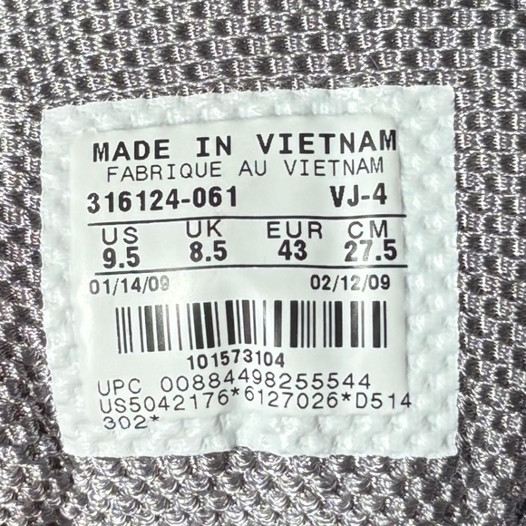 Nike Air Max Trainers (New) - Picture 9 of 10